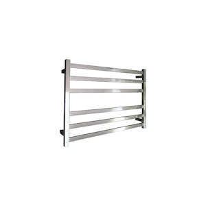 CODE 12 VOLT  SQUARE HEATED TOWEL LADDER 600X850MM - 2 COLOURS