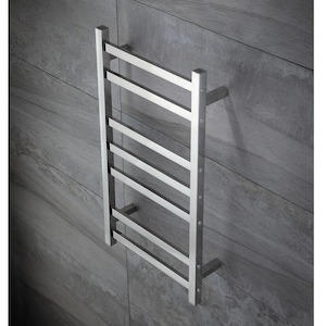 HEIRLOOM STUDIO 1 825MM HEATED TOWEL LADDER 12 VOLT