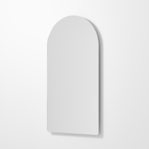 Bathroom Mirrors Mirror Cabinets New Zealand: CODE REFLEX ARCH MIRROR AND DEMISTER