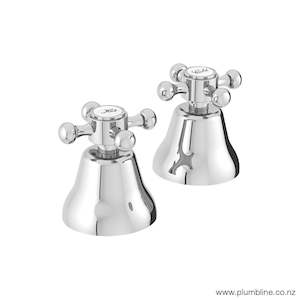 MCKINLEY EMPIRE 15MM SHOWER TAPS