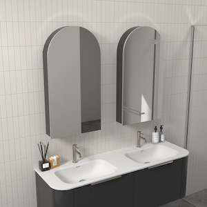 CODE NEO ARCH MIRROR CABINET