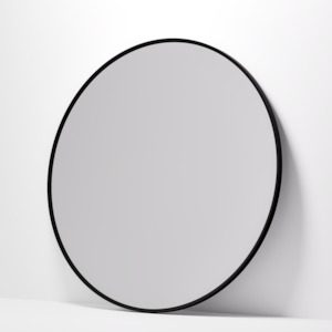 CODE ASPECT ROUND 700 FRAMED MIRROR