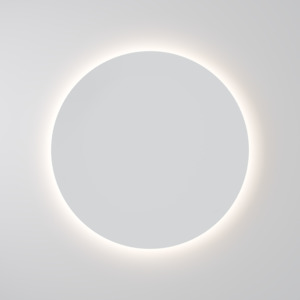 CODE EURO ROUND LED BACKLIT MIRROR