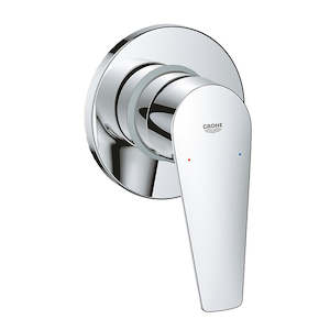 GROHE BAUEDGE SHOWER MIXER CHROME (ANZ VARIANT)