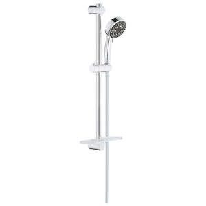 GROHE VITALIO COSMO 100 4FC SLIDE SHOWER - 600MM