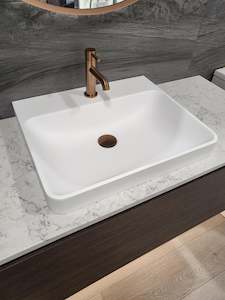 CODE LINEARE VILLASTONE INSET BASIN