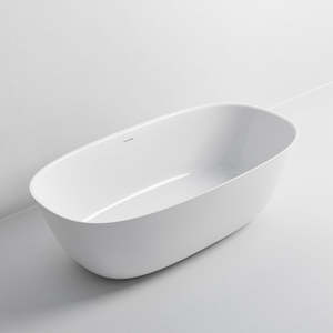 CODE CERVO SOLID SURFACE 1800 FREESTANDING BATH
