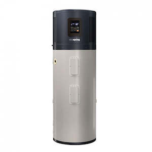 Electrical Bathroom: ECOSPRING HOT WATER HEAT PUMP - 300L (1920H X 650W)