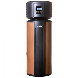 ECOSPRING HOT WATER HEAT PUMP - 190L (1580H X 568W)