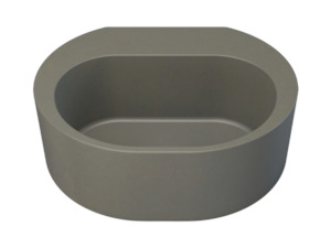 Basins Bathroom Nz: WATERWARE DUNSTAN CONCRETE BASIN