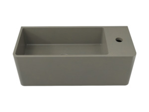 WATERWARE TUSSOCK CONCRETE BASIN
