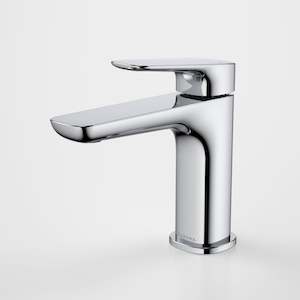Copper Brushed Copper Bathroom Kitchen: CAROMA CONTURA II BASIN MIXER