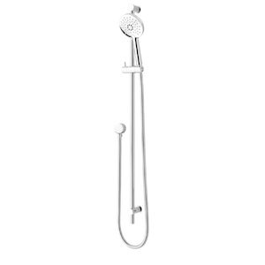 Copper Brushed Copper Bathroom Kitchen: VODA STORM 3 FUCNTION SLIDE SHOWER