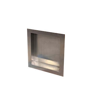 Showers: CODE ACACIA TILED SHOWER NICHE