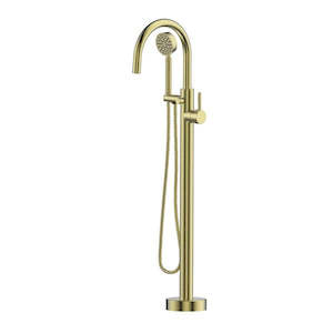 GISELE FREESTANDING BATH FILLER