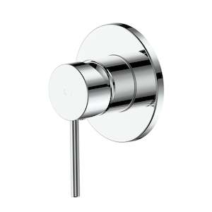 GREENS MACI FLOBOOST SHOWER MIXER - 5 COLOURS