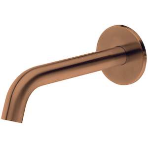 Voda Plumbingware: STORM BATH SPOUT - 5 COLOURS
