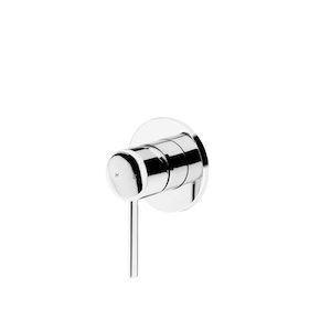 Voda Plumbingware: STORM ULTRA SHOWER MIXER - 5 COLOURS