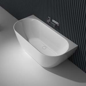 CODE INTERIORS ARC 1600 BACK TO WALL BATH