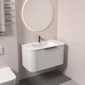Nature Vanities: CODE NATURE 900 PILLAR VANITY