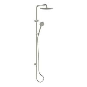 GREENS TESORA TWIN RAIL SHOWER - 3 COLOURS