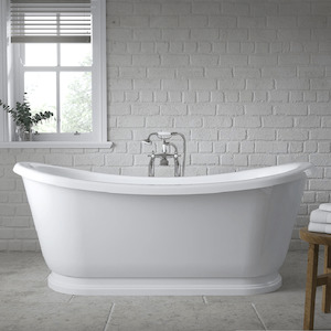 MCKINLEY GREENWICH 1740 FRENCH TUB