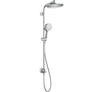 Bathroom Tapware Kitchen Tapware: HANSGROHE S120 SHOWER COLUMN