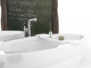 BATH TABLE