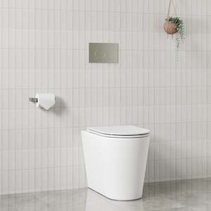 Toilet Suites New Zealand: CODE PURE TYPHOON INWALL FLOORSTANDING TOILET SUITE