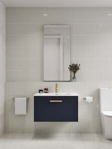 Electrical Bathroom: CODE REFLEX RECTANGLE 500 MIRROR AND DEMISTER