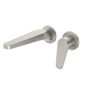 METHVEN MAKU MK2 WALL SINGLE LEVEL BASIN/BATH MIXER