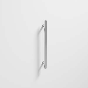 CODE INTERIORS LINEARE 850MM VERTICAL HEATED TOWEL RAILS