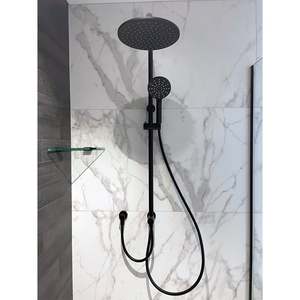 Black Kitchen Bathroom Range: CODE INTERIORS LAMONE RETROFIT ROUND COLUMNS