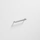 Code Interiors Lineare 475 Horizontal Heated Towel Rail