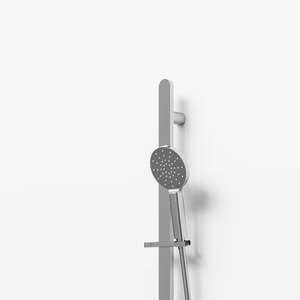 Black Kitchen Bathroom Range: CODE INTERIORS LINEARE SLIDE SHOWER