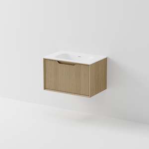 Code Interiors: CODE INTERIORS ARIA 750 WALL HUNG VANITY