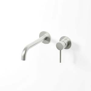 AQUACOR VIDA WALL BASIN MIXER