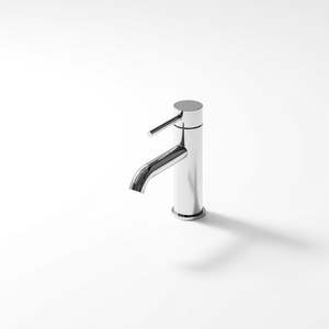 AQUACOR VIDA STANDARD HEIGHT BASIN MIXER