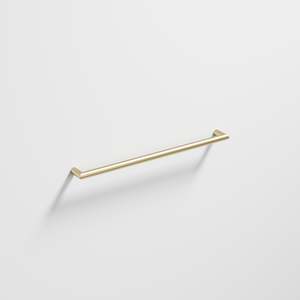 CODE INTERIORS ARC 832MM ROUND HEATED TOWEL RAILS