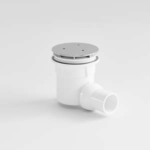 Showers: CODE INTERIORS VERSA EASY CLEAN SHOWER WASTES
