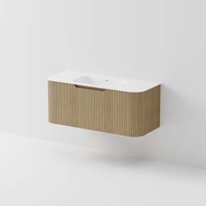 Code Interiors: CODE INTERIORS SORA 1200 WALL HUNG VANITY
