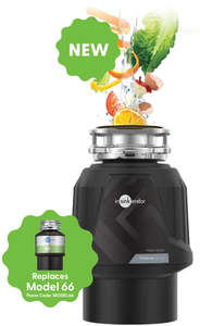 Kitchen New Zealand: INSINKERATOR PREMIUM 700 SR WASTE DISPOSAL