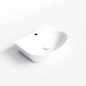 CODE INTERIORS PURE ELLIPSE CERAMIC BASIN 600MM