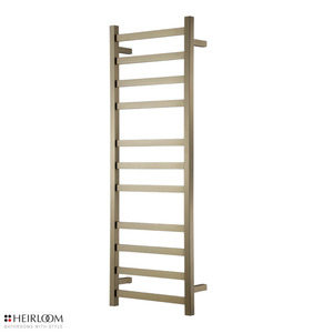 HEIRLOOM STUDIO 1 1220 HEATED TOWEL LADDER