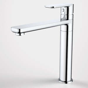 Kitchen New Zealand: Caroma Luna® Kitchen Sink Mixer - Chrome (Lead Free)