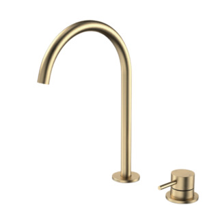 Kitchen New Zealand: CAROMA LIANO II HOB BASIN / SINK MIXER 200MM