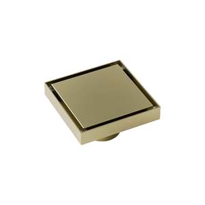 CODE INTERIORS VERSA TILED SHOWER REVERSIBLE POINT DRAIN