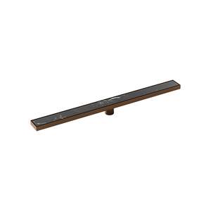 Showers: CODE INTERIORS VERSA 900 TILED SHOWER CHANNEL WASTE
