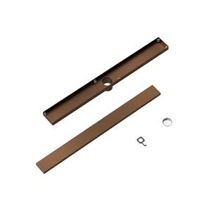 Showers: CODE INTERIORS VERSA 700 TILED SHOWER CHANNEL WASTE