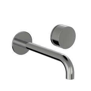 PLUMBLINE BUDDY ZERO WALL MIXER AND SPOUT